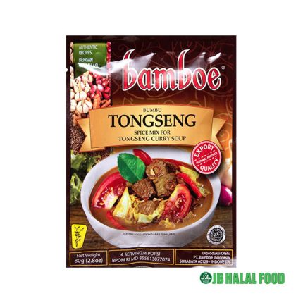 BAMBOE TONGSENG