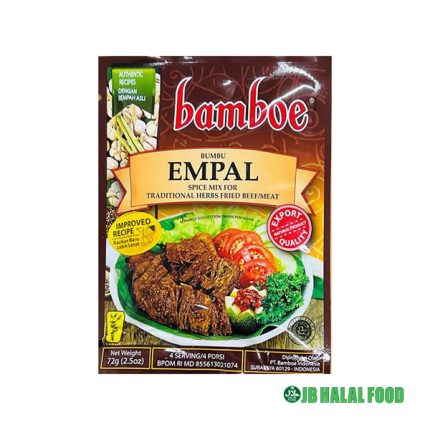 BAMBOE EMPAL