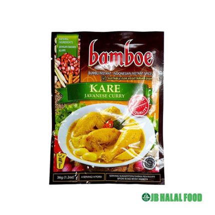 BAMBOE KARE