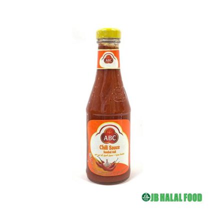 ABC CHILI SAUCE