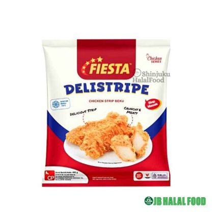 FIESTA DELISTRIPE