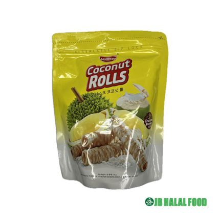 COCONUT ROLLS