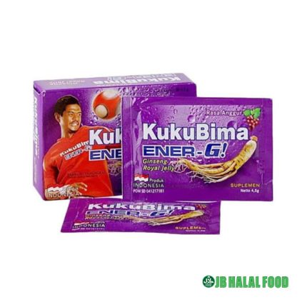 KUKUBIMA RASA ANGGUR 1BOX