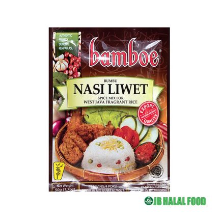 BAMBOE NASI LIWET