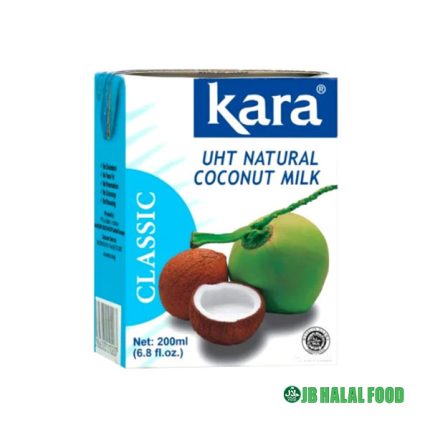 KARA COCONUT MILK KECIL