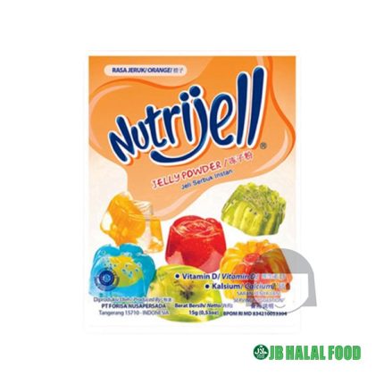 NUTRIJELL JERUK