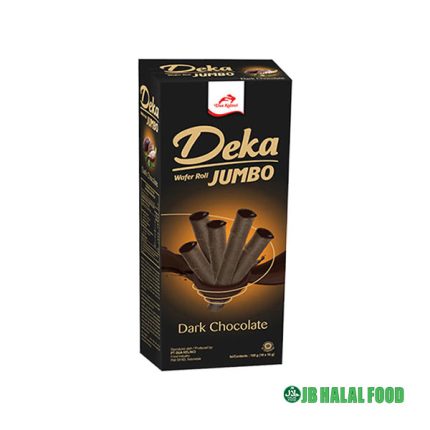 DEKA DARK CHOCOLATE Jumbo