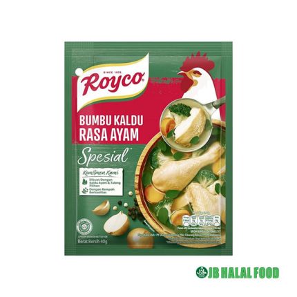 ROYCO KALDU RASA AYAM