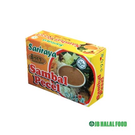 SAMBAL PECEL sariraya