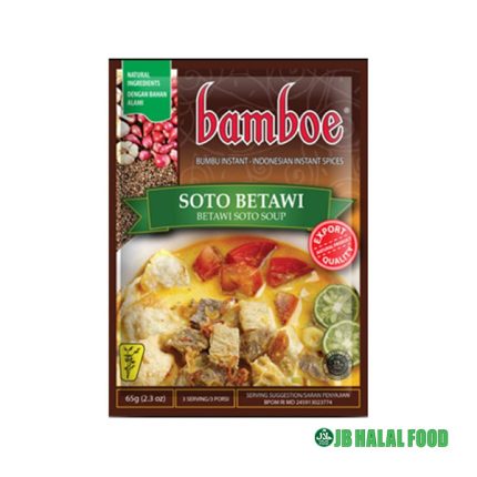 BAMBOE SOTO BETAWI