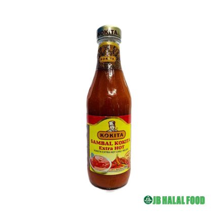 SAMBAL KOKITA EXTRA HOT