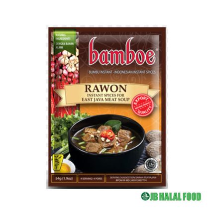 BAMBOE RAWON