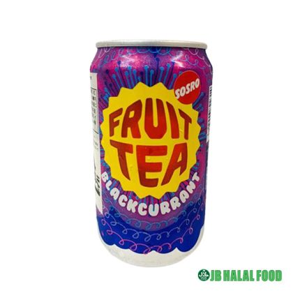 FRUIT TEA BLACKCURRANT