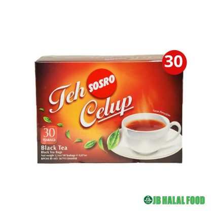 TEH CELUP SOSRO