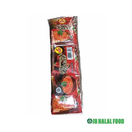 ULEG SAMBAL RAWIT (10pcs)