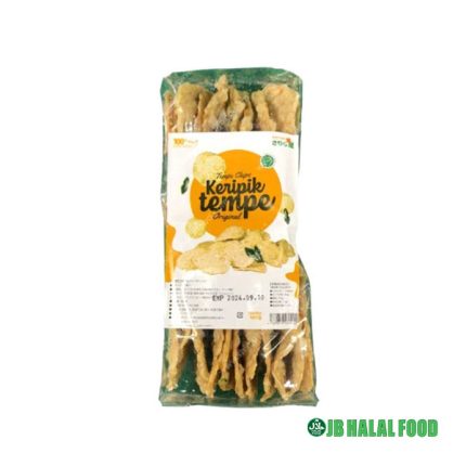 KERIPIK TEMPE ORIGINAL