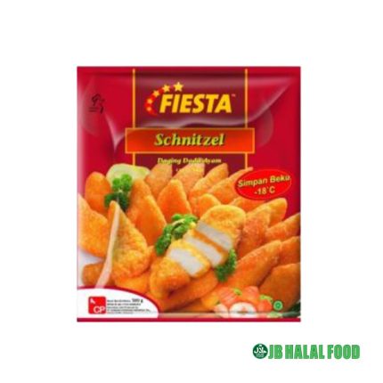 FIESTA SCHNITZEL