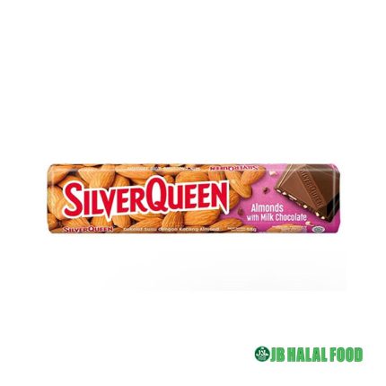 SILVER QUEEN ALMOND