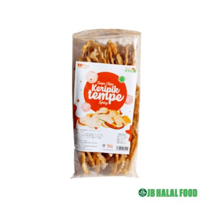 KERIPIK TEMPE PEDAS SARIRAYA