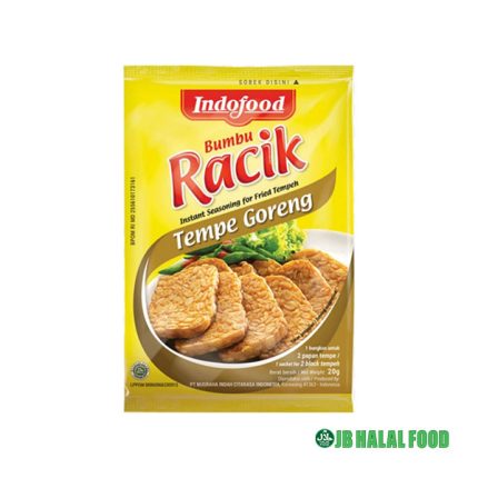 INDOFOOD RACIK TEMPE GORENG