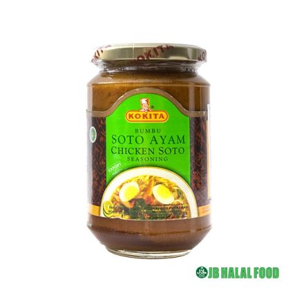 KOKITA SOTO AYAM