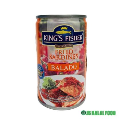 SARDINES BALADO