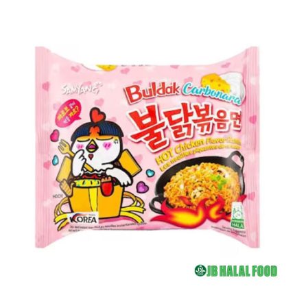 BULDAK CARBONARA PINK