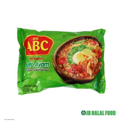 ABC SOTO AYAM