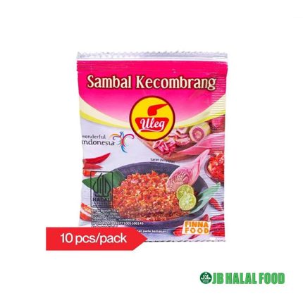 ULEG SAMBAL KECOMBRANG