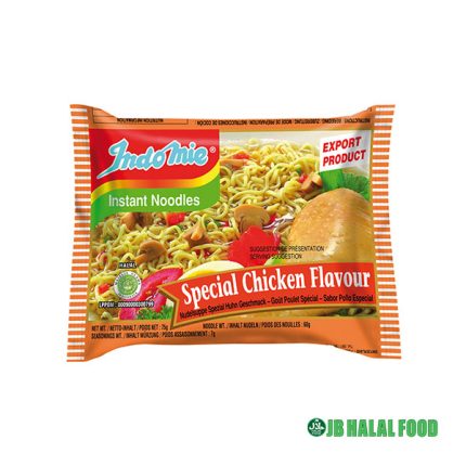 INDOMIE AYAM SPESIAL