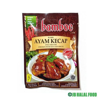 BAMBOE AYAM KECAP