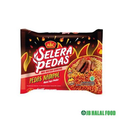 ABC MIE GORENG NAMPOI