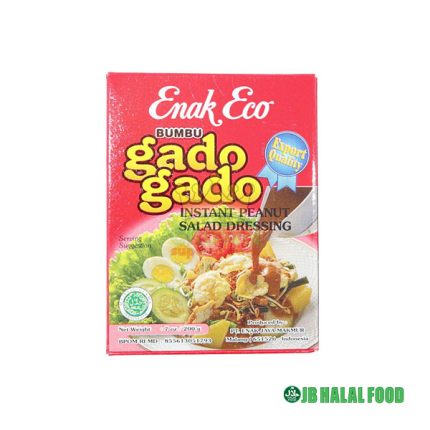 BUMBU GADO GADO