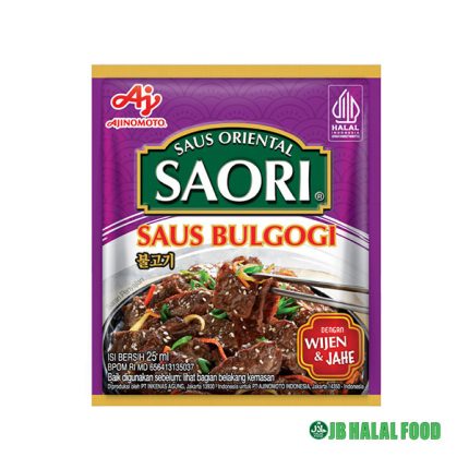 SAORI BULGOGI