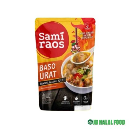 samiraos BASO URAT