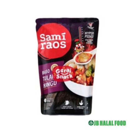 BACI SAMIRAOS TULANG RANGU