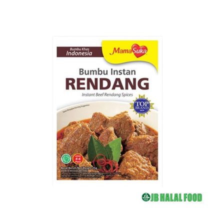 BUMBU RENDANG MAMA SUKA