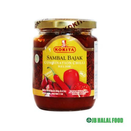 KOKITA SAMBAL BAJAK