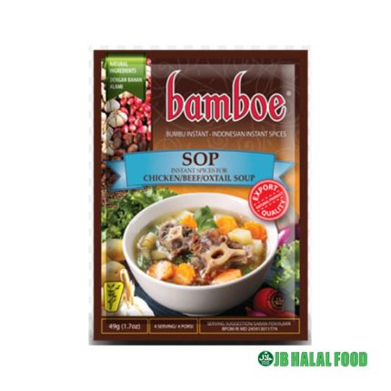 BAMBOE SOP