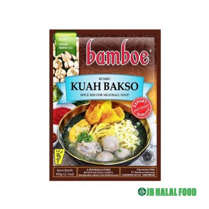 BAMBOE KUAH BAKSO