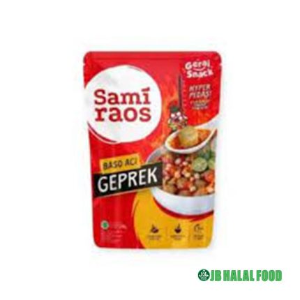 SAMIRAOS GEPREK