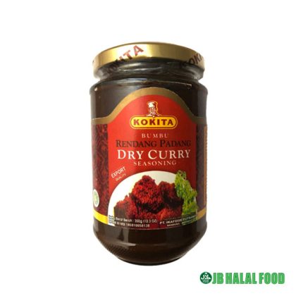 KOKITA RENDANG PADANG