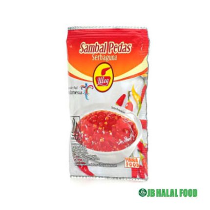 ULEG SAMBAL PEDAS