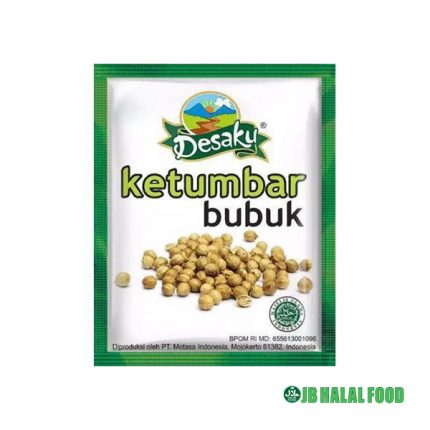 DESAKU KETUMBAR BUBUK