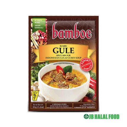 bamboe GULE