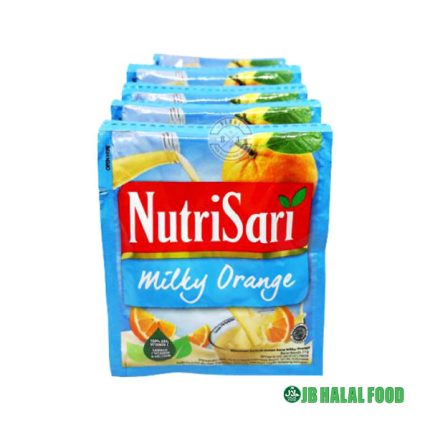 NUTRISARI MILKY ORANGE