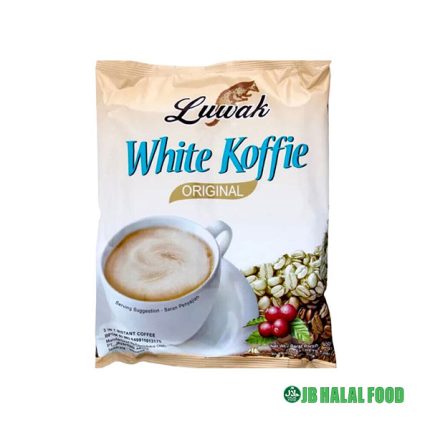 WHITE COFFEE