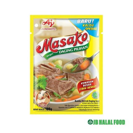 MASAKO RASA SAPI