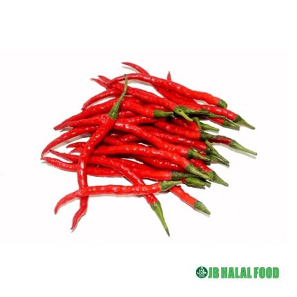 LONG CHILLI /CABE KERITING(S)