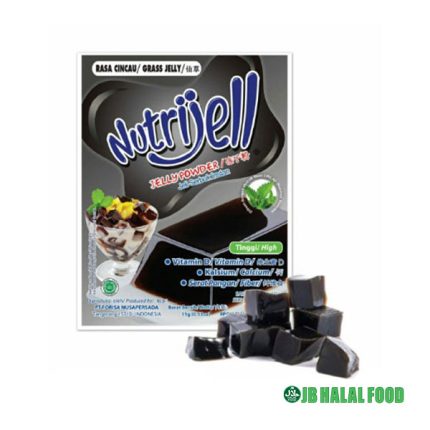 NUTRIJELL CINCAU